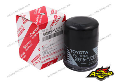 Filtres à huile des véhicules à moteur de voiture de rechange d'OEM pour Toyota Camry 90915-YZZE2