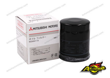 Filtre d'huile lubrifiante de voiture MZ690115 pour le Mitsubishi Outlander/Pajero/ASX/Lancer/poulain
