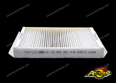Haut filtre à air de voiture de filtre de climatisation d'Efficience pour A1668300218, filtre à air automatique