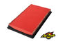 Filtre à air rouge léger 16546-3J400 16422-43930 1642243910 de Nissan Almera
