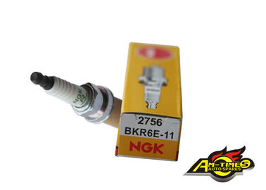 Bougies d'allumage professionnelles du moteur NGK 2756 BKR6E-11 90919-01249, bougie d'allumage de Denso 3473