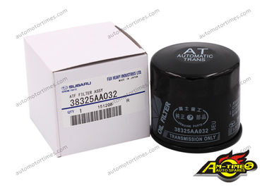 Couleur de noir du filtre à huile de voiture de pièces d'auto d'ODM d'OEM 38325-AA032 pour Hyundai