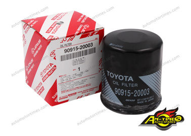 Filtres à huile de voiture d'OEM 90915-20003 de pièces d'auto pour Toyota avec haut Performnce