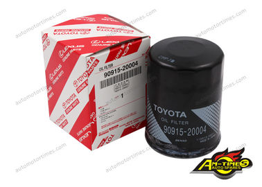 Filtre à huile véritable de pièces de rechange de TOYOTA 90915-20004 pour PRADO de TOYOTA LANDCRUISER HILUX