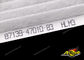 Filtre de moteur de voiture d'OEM 87139-47010-83 de filtre à air de cabine pour des pièces de Toyota Prius