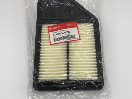 Non filtre à air automatique du textile tissé 17220-5Z1-003 pour Hyundai