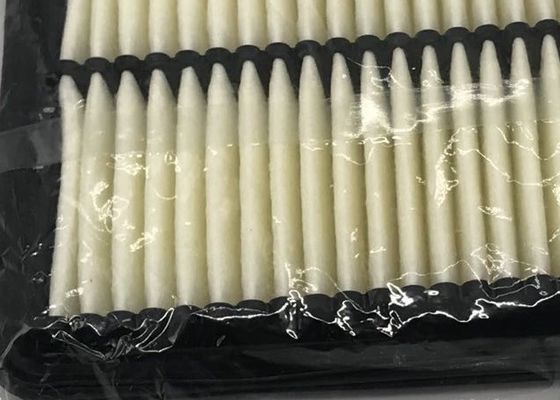 Non filtre à air automatique du textile tissé 17220-5Z1-003 pour Hyundai